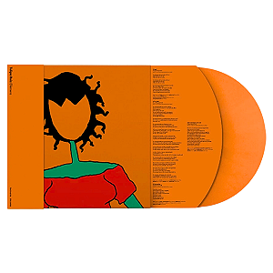 Disco de Vinil Lp TULIPA RUIZ - EFEMERA Original Lacrado