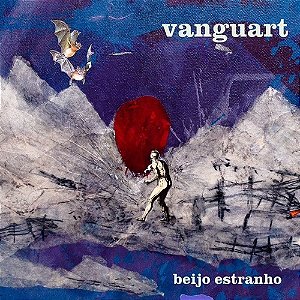 Cd Vanguart Vanguart Beijo Estranho Lacrado Digipack