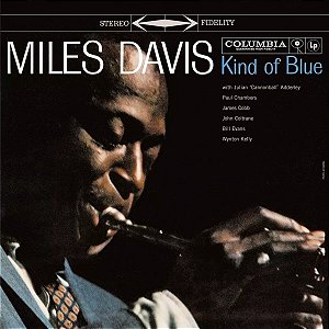 Disco de Vinil Lp Miles Davis King Of Blue Lacrado