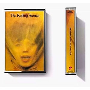 Fita K7 The Rolling Stones - Goats Head Soup (importado) Lacrada