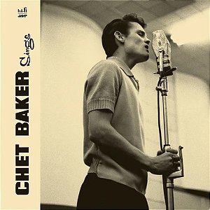 Disco de Vinil Lp Chet Baker Sings Importado Lacrado