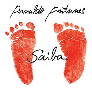 Disco Vinil Lp Arnaldo Antunes - Saiba - Gatefold Lacrado
