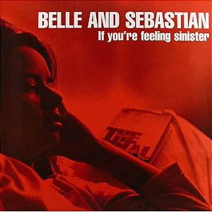 Disco de Vinil Lp Vinil Belle and Sebastian If You’re Feeling Sinister importado