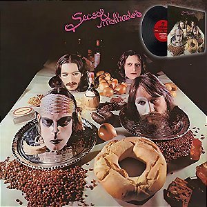Disco de Vinil Secos Molhados, LP Secos Molhados - Série Clássicos Em Vinil