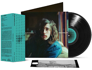 Disco de Vinil Lp Tim Bernardes Recomeçar Gatefold Lacrado