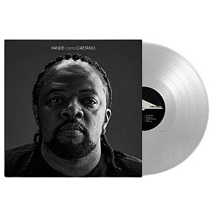 Disco Vinil Lp Xande de Pilares Canta Caetano - Novo Lacrado