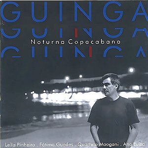 Cd Guinga Noturno Copacabana Novo Lacrado