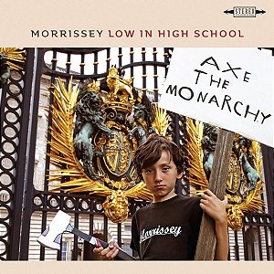 Cd Morrissey Low in High School Novo Lacrado