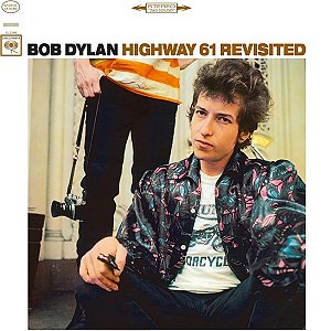 Disco de Vinil Bob Dylan Highway 61 Revisited - Novo Lacrado