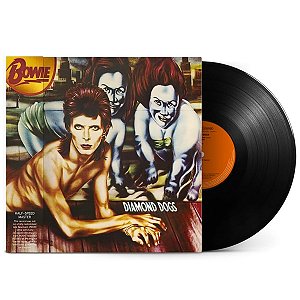 Disco Vinil Lp David Bowie Diamond Dogs (Half-speed Master)