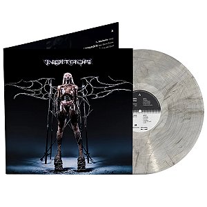 Disco de Vinil Lp Pabllo Vittar Noitada - Novo Lacrado