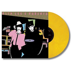 Disco de Vinil Lp Rita Lee - Bombom 1983 - Novo Lacrado