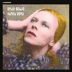 Disco de Vinil Lp David Bowie Hunky Dory - Novo Lacrado