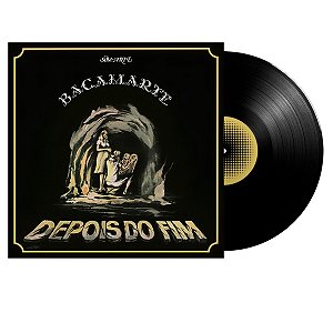 Disco de Vinil Lp Bacamarte - Depois do Fim - Novo Lacrado