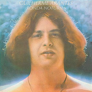 Disco de Vinil Lp Guilherme Arantes Ronda Noturna - Lacrado