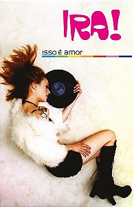 Fita K7 Cassete Ira! Isso É Amor Lacrado Novo
