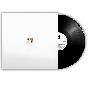 Disco de Vinil Pet Shop Boys - Please Importado Novo Lacrado
