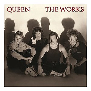 Cd Queen - The Works (2011 Remaster) - Edição Limitada