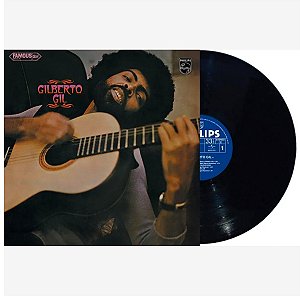 Disco de Vinil Lp Gilberto Gil (1971) - Novo Lacrado