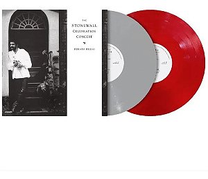 Lp Vinil Duplo Renato Russo - Stonewall (2lp) - Importado