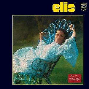 Lp Elis Regina 1972 Edição 2021 Nova Mixagem E Masterização