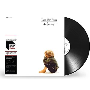 Disco de Vinil Lp Tears For Fears The Hurting Novo Lacrado