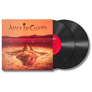 Disco de Vinil Lp Duplo Alice In Chains Dirt - Novo Lacrado