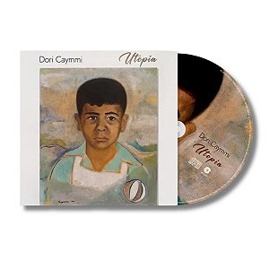 Cd Dori Caymmi Utopia - Novo Lacrado