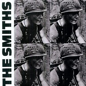 Disco Vinil Lp The Smiths Meat Is Murder Importado Lacrado