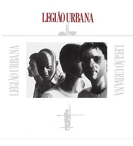 Cd Legião Urbana - Legião Urbana - Lacrado - Digifile 2022