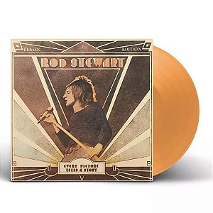 Vinil Lp Rod Stewart Every Picture Tells A Story Importado