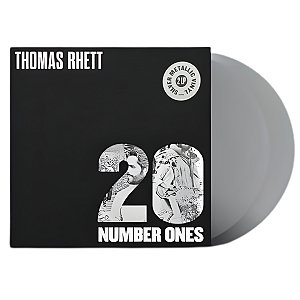 Disco Vinil Lp Thomas Rhett Importado Duplo Novo Lacrado