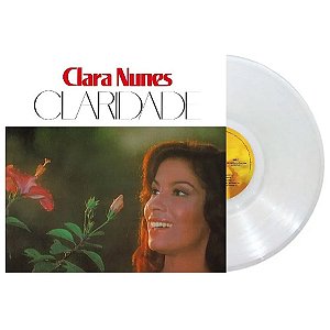 Disco De Vinil Lp Vinil Clara Nunes Claridade Novo Lacrado