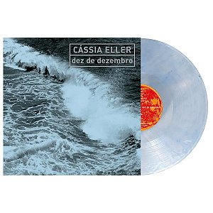 Disco de Vinil Lp Cássia Eller Dez de Dezembro Novo Lacrado