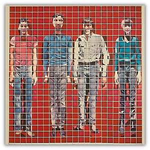 Vinil LP More Songs About Buildings and Food – Talking Heads