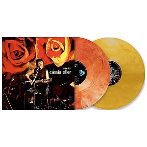 Lp Vinil Cassia Eller Acustico 2001 Novo Lacrado