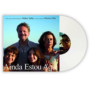 Vinil Lp Ainda Estou Aqui  - Vários Artistas (Trilha Sonora)
