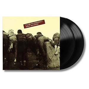 Lp Vinil Milton Nascimento Clube Da Esquina 2 180g Duplo