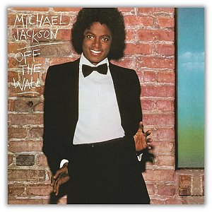 Vinil Lp Michael Jackson Off The Wall - Importado Gatefold