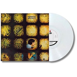 Lp Vinil Egberto Gismonti - Egberto Gismonti 1969