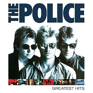 Lp Vinil The Police Greatest Hits Duplo Importado