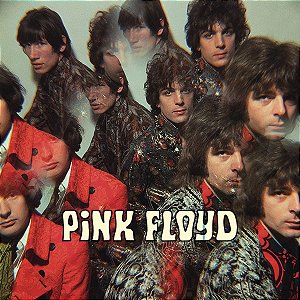 Lp Pink Floyd - The Piper At The Gates Of Dawn - Importado