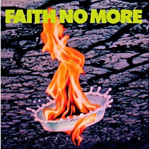 Cd Faith No More The Real Thing Slipcase Lacrado