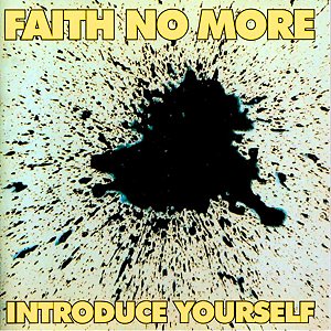 Cd Faith No More Introduce Yourself Slipcase Lacrado