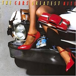 Lp Vinil The Cars Greatest Hits Novo Lacrado