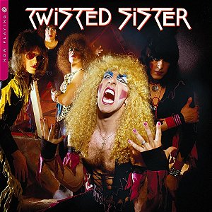Lp Vinil Twisted Sister Now Playing  Novo Lacrado