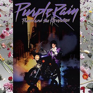 Lp Vinil Prince And The Revolution  Purple Rain Novo Lacrado
