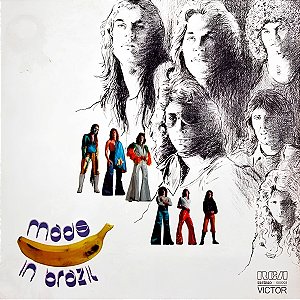 CD Made In Brazil (Banana) Novo Lacrado