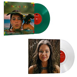 Kit Lp Angela Ro Ro Simples Carinho 1982 + Angela Ro Ro 1979