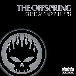 Lp The Offspring - Greatest Hits - Vinil Importado Lacrado
